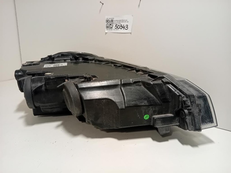 Proiettore ANT SX 2G1941005 Volkswagen POLO VII 2017