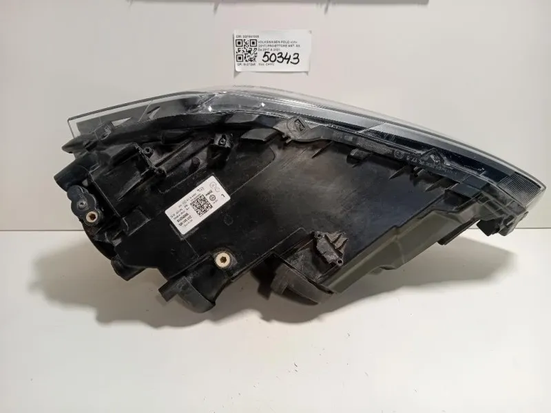 Proiettore ANT SX 2G1941005 Volkswagen POLO VII 2017