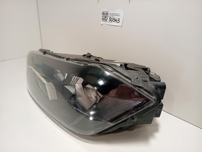 Proiettore ANT SX 2G1941005 Volkswagen POLO VII 2017