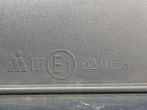 Retrovisore Esterno ANT DX