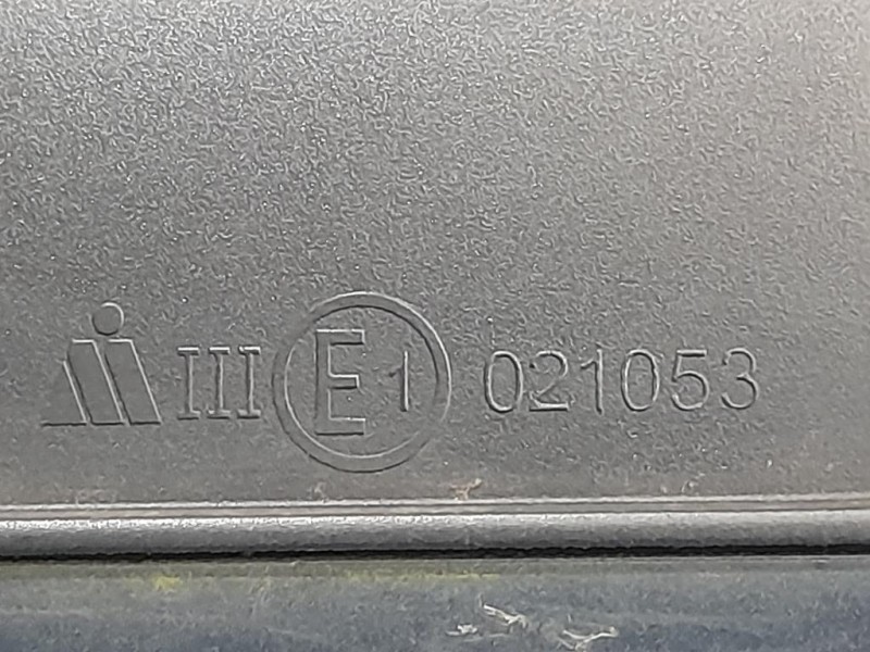 Griglia DI Ventilazione Paraurti ANT 9815134980 Citroen C3 III 2020