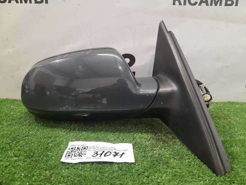 Griglia DI Ventilazione Paraurti ANT 9815134980 Citroen C3 III 2020