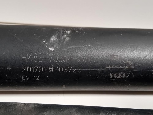 Ammortizzatore POST DX HK83-70354-AAHK83-70354-AA DX+SX Jaguar F-pace 2015