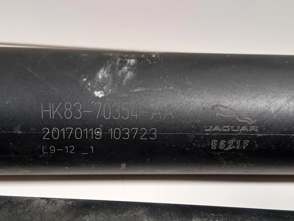 Ammortizzatore POST DX HK83-70354-AAHK83-70354-AA DX+SX Jaguar F-pace 2015