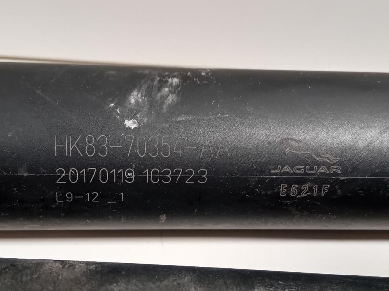 Ammortizzatore POST DX HK83-70354-AAHK83-70354-AA DX+SX Jaguar F-pace 2015