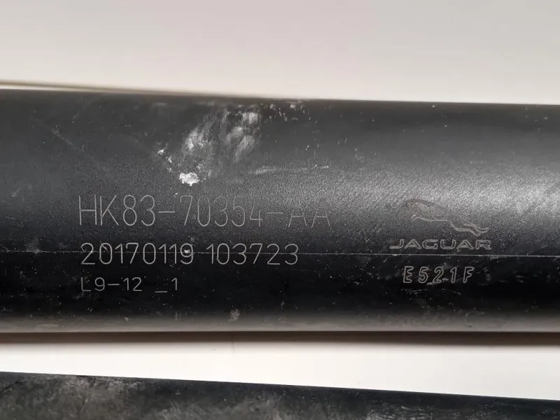 Ammortizzatore POST DX HK83-70354-AAHK83-70354-AA DX+SX Jaguar F-pace 2015