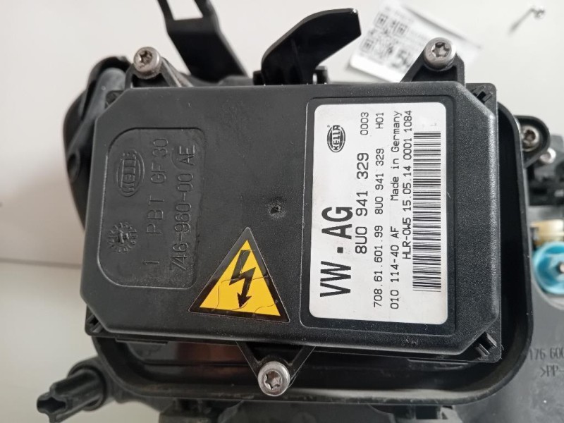 Proiettore ANT SX 7P1941751 Volkswagen Touareg III 2010