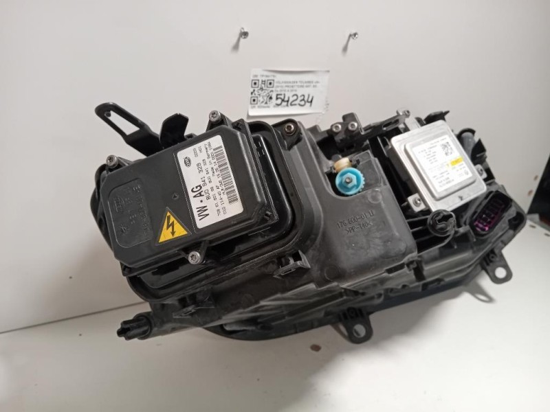 Proiettore ANT SX 7P1941751 Volkswagen Touareg III 2010