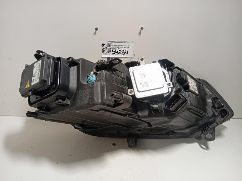 Proiettore ANT SX 7P1941751 Volkswagen Touareg III 2010