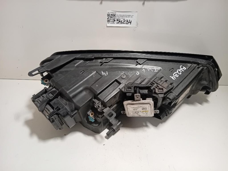Proiettore ANT SX 7P1941751 Volkswagen Touareg III 2010