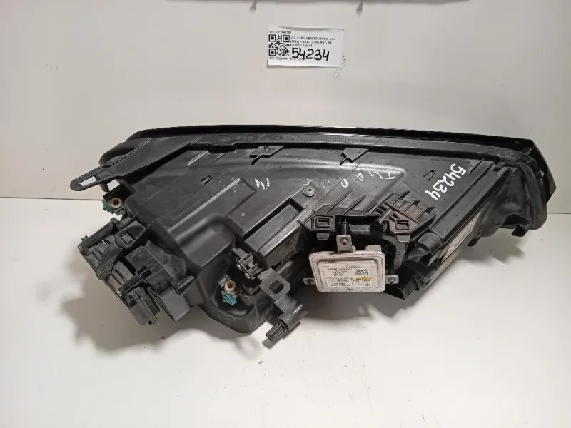 Proiettore ANT SX 7P1941751 Volkswagen Touareg III 2010