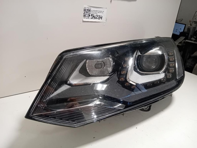 Proiettore ANT SX 7P1941751 Volkswagen Touareg III 2010