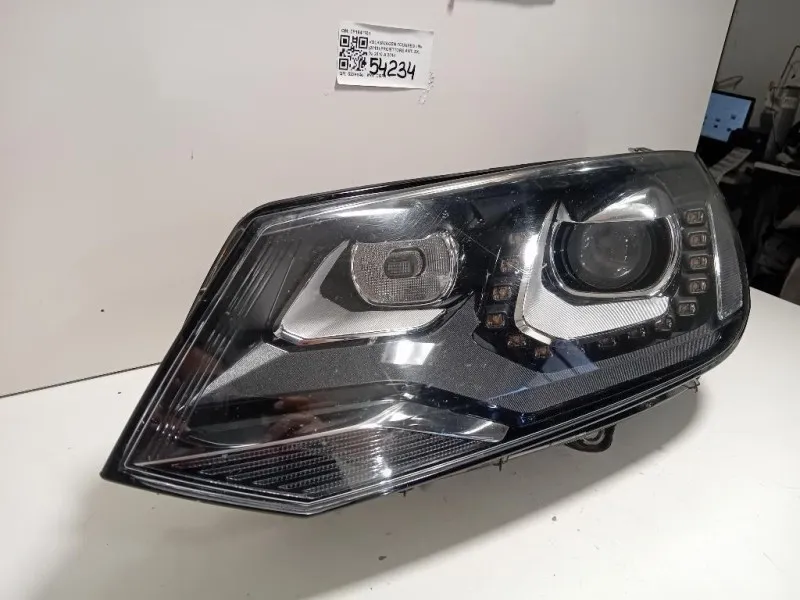 Proiettore ANT SX 7P1941751 Volkswagen Touareg III 2010