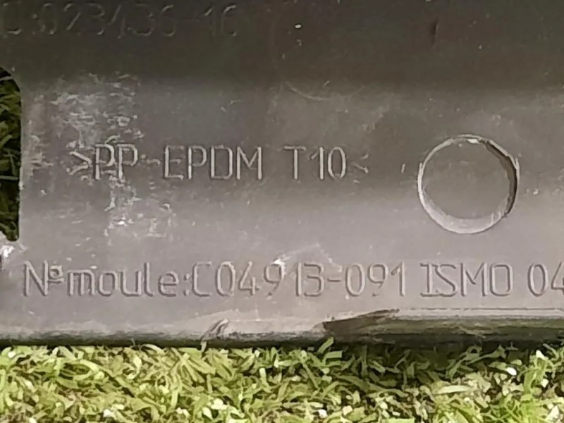 Griglia DI Ventilazione Paraurti ANT C04913-091ISMO 04 Citroen C4 II 2011