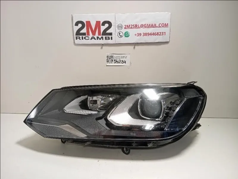 Proiettore ANT SX 7P1941751 Volkswagen Touareg III 2010