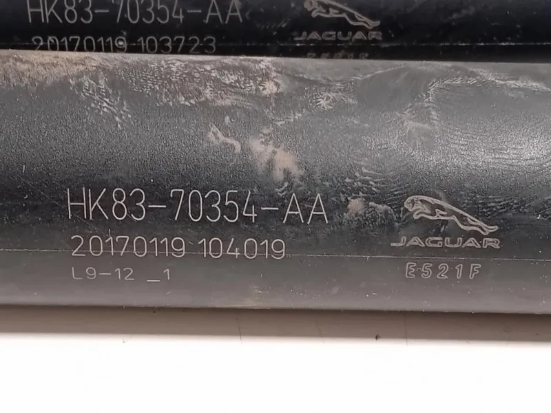 Ammortizzatore POST DX HK83-70354-AAHK83-70354-AA DX+SX Jaguar F-pace 2015