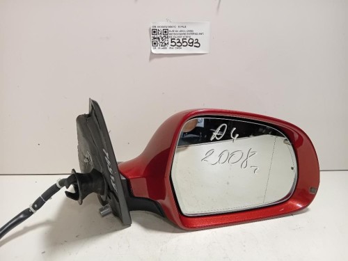 Retrovisore Esterno ANT DX 8K1857410G01C 10 FILE Audi A4 8K2 2008