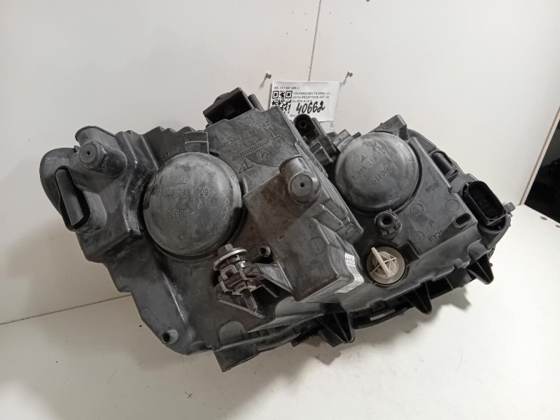 Proiettore ANT SX 1T1 941 005 H Volkswagen Touran III 2010