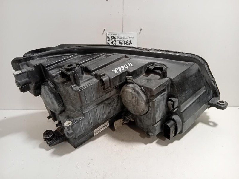 Proiettore ANT SX 1T1 941 005 H Volkswagen Touran III 2010