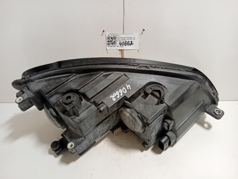 Proiettore ANT SX 1T1 941 005 H Volkswagen Touran III 2010