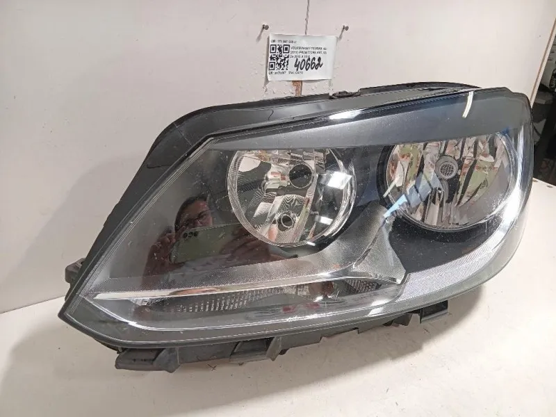 Proiettore ANT SX 1T1 941 005 H Volkswagen Touran III 2010