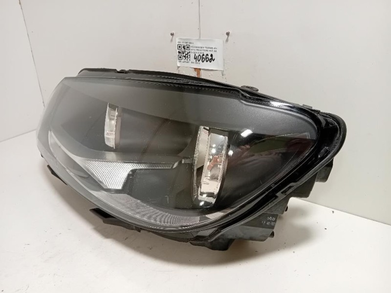 Proiettore ANT SX 1T1 941 005 H Volkswagen Touran III 2010