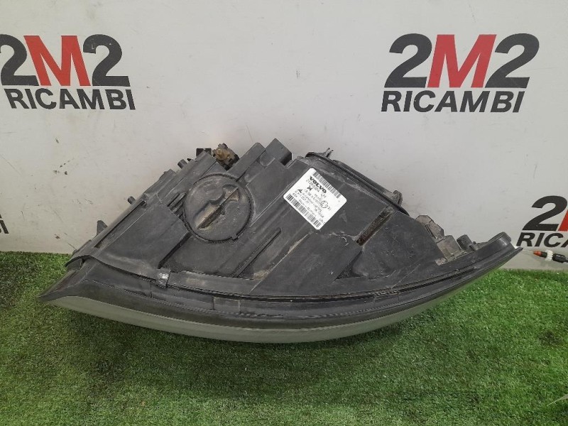 Proiettore ANT SX 31265694 Volvo S40 II 2004