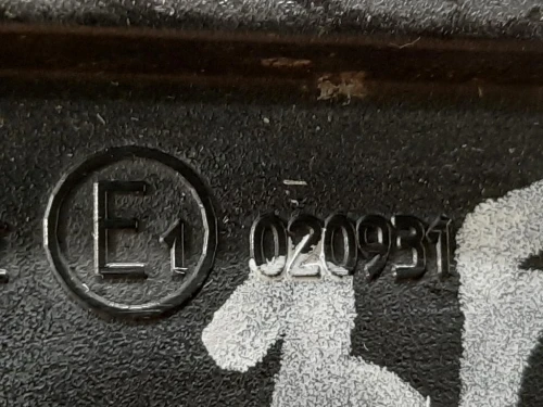 Retrovisore Esterno ANT DX 8K1857410AJ01C Audi A4 8K5 Avant 2008