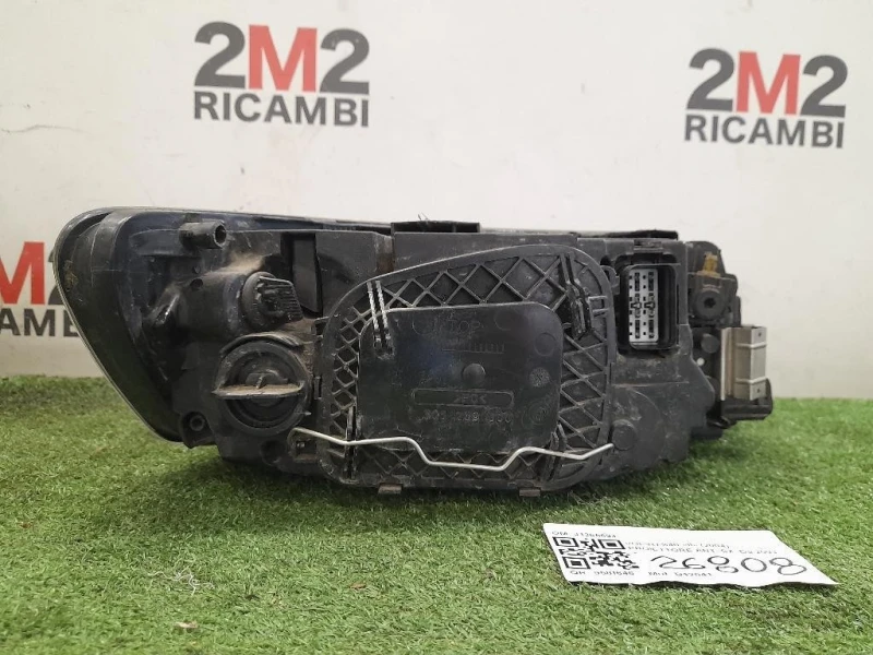 Proiettore ANT SX 31265694 Volvo S40 II 2004