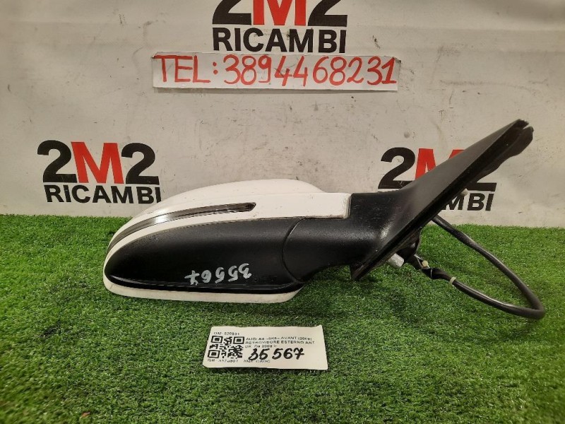 Retrovisore Esterno ANT DX 8K1857410AJ01C Audi A4 8K5 Avant 2008