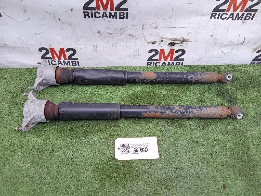 Ammortizzatore POST DX AMMORTIZZATORE POST DX+SX Mercedes Classe B W246 2012