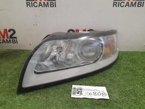 Proiettore ANT SX 31265694 Volvo S40 II 2004