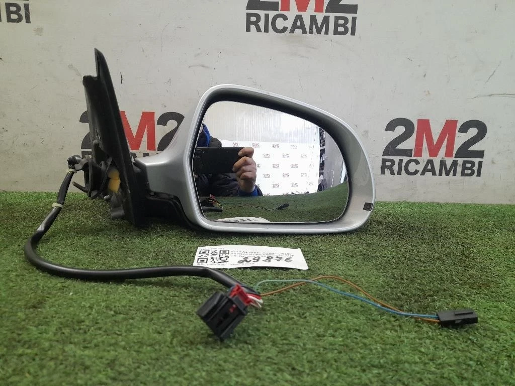 Retrovisore Esterno ANT DX 020931 Audi A4 8K5 Avant 2008