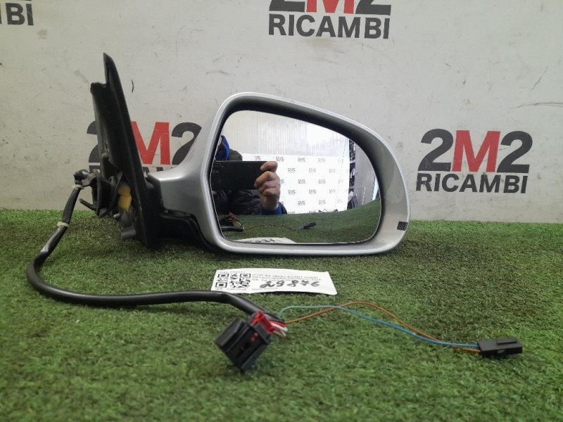 Griglia DI Ventilazione Paraurti ANT 1315804070 Citroen Jumper III 2014