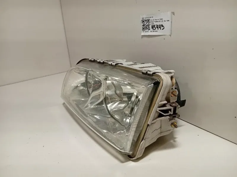 Proiettore ANT SX 1AG 007 861-33 Volvo V40 I 1996