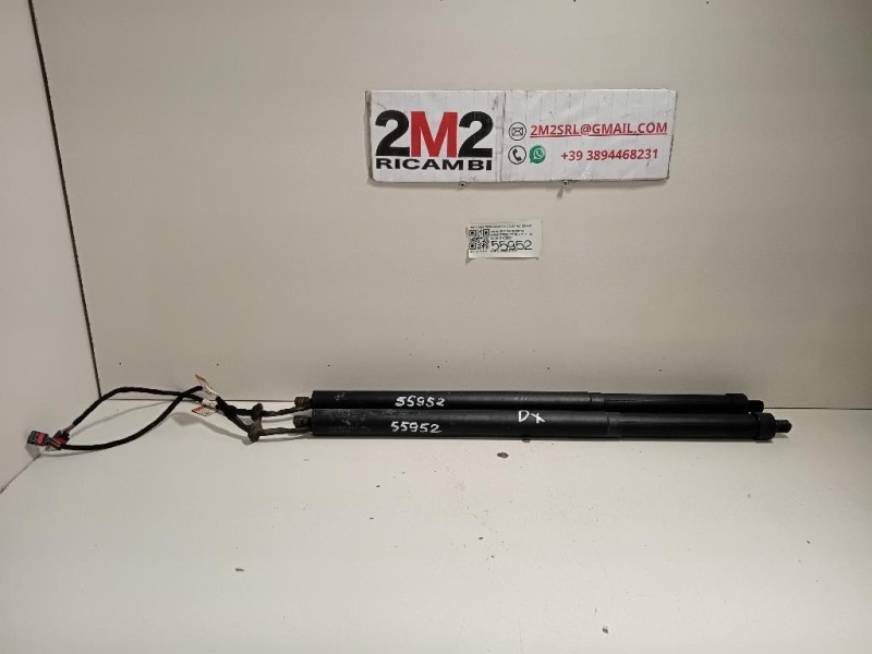 Ammortizzatore POST DX HK83-70354-AAHK83-70354-AA DX+SX Jaguar F-pace 2015