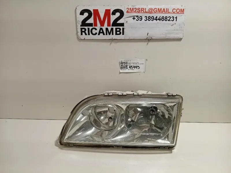 Proiettore ANT SX 1AG 007 861-33 Volvo V40 I 1996