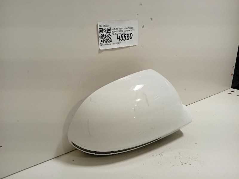 Griglia DI Ventilazione Paraurti ANT 1315804070 Citroen Jumper III 2014