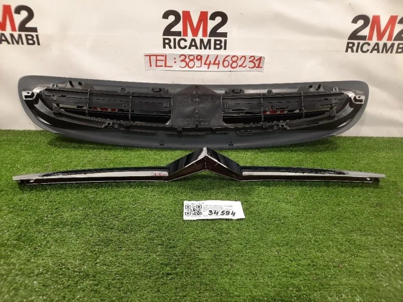 Griglia DI Ventilazione Paraurti ANT 9637079777 Citroen Xsara Picasso 2004