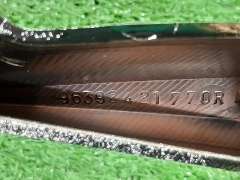 Griglia DI Ventilazione Paraurti ANT 9637079777 Citroen Xsara Picasso 2004