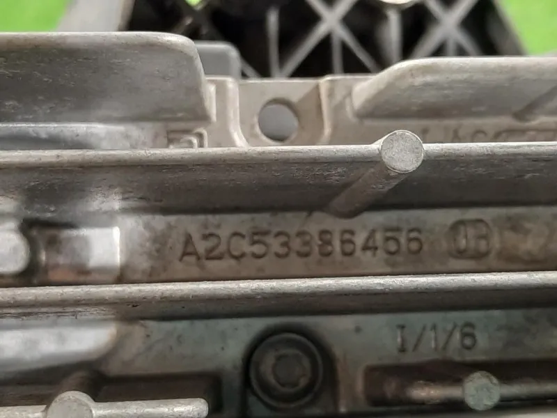 Proiettore ANT SX 22239247 Volvo V40 II 2012