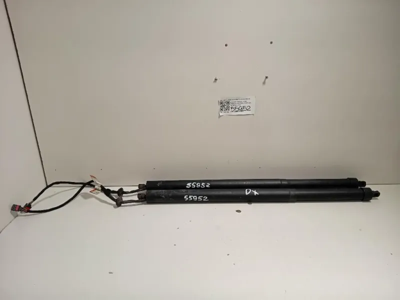 Ammortizzatore POST DX HK83-70354-AAHK83-70354-AA DX+SX Jaguar F-pace 2015