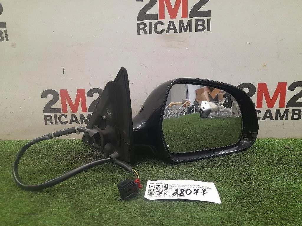 Retrovisore Esterno ANT DX 020931 Audi A4 8K5 Avant 2012