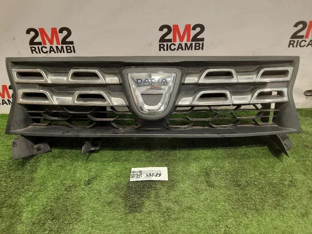 Griglia DI Ventilazione Paraurti ANT Dacia Duster I 2014