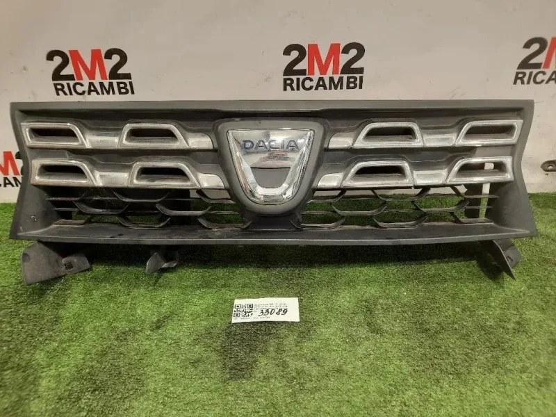 Griglia DI Ventilazione Paraurti ANT Dacia Duster I 2014