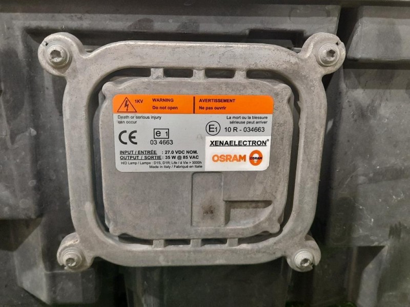 Proiettore ANT SX 22239247 Volvo V40 II 2012