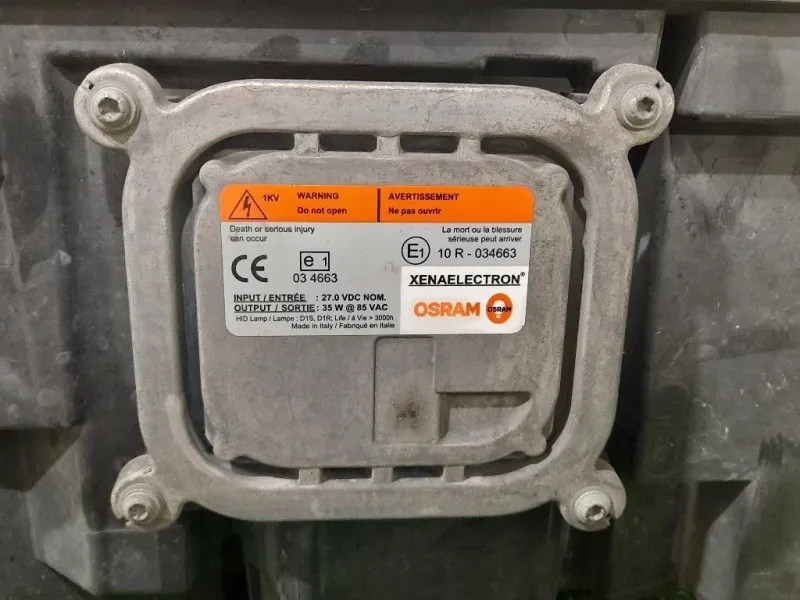 Proiettore ANT SX 22239247 Volvo V40 II 2012