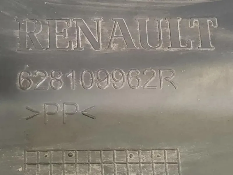 Griglia DI Ventilazione Paraurti ANT Dacia Duster I 2014