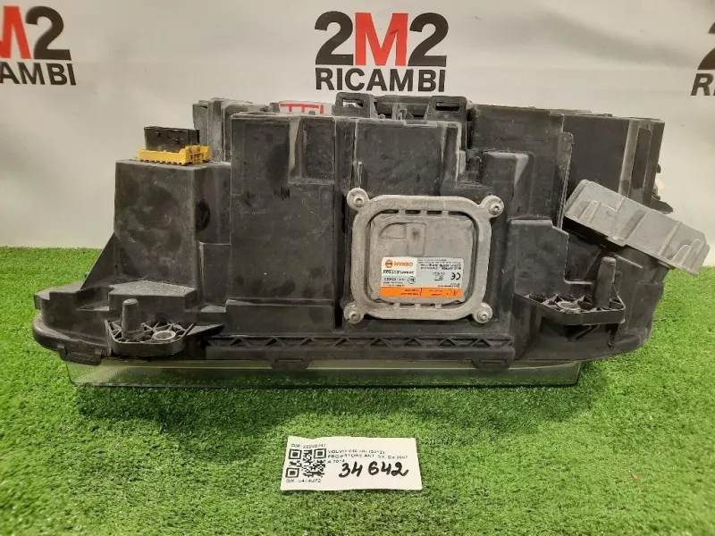 Proiettore ANT SX 22239247 Volvo V40 II 2012