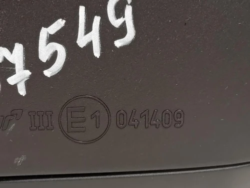 Retrovisore Esterno ANT DX 12 FILI 8W1857410A Audi A4 8W5 Avant 2015